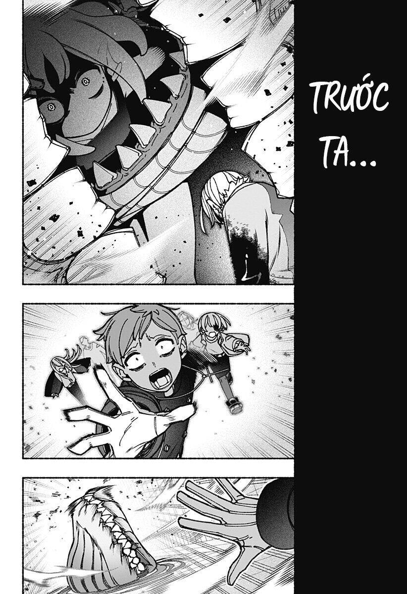 Make The Exorcist Fall In Love - Chapter 83 - Page 17