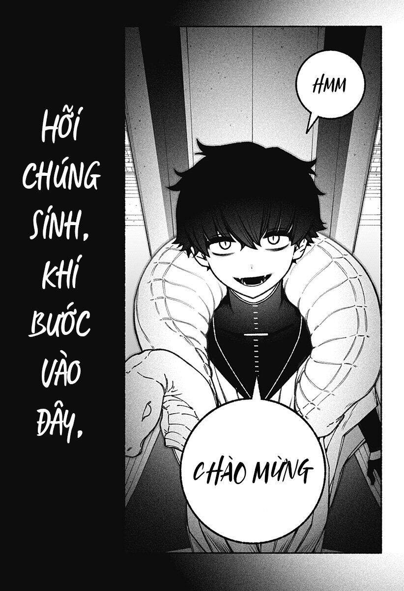 Make The Exorcist Fall In Love - Chapter 83 - Page 20