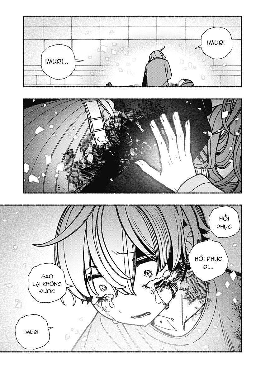 Make The Exorcist Fall In Love - Chapter 83 - Page 3