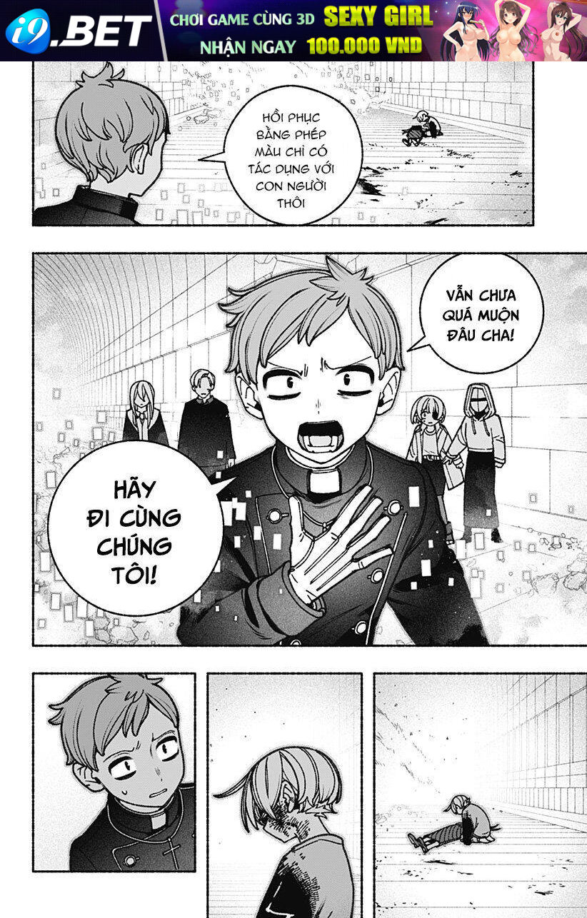 Make The Exorcist Fall In Love - Chapter 83 - Page 4