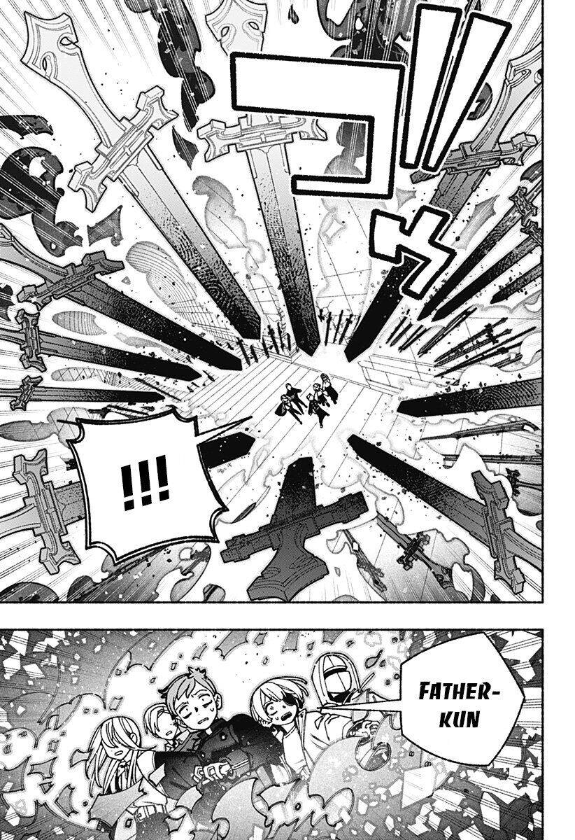 Make The Exorcist Fall In Love - Chapter 83 - Page 7