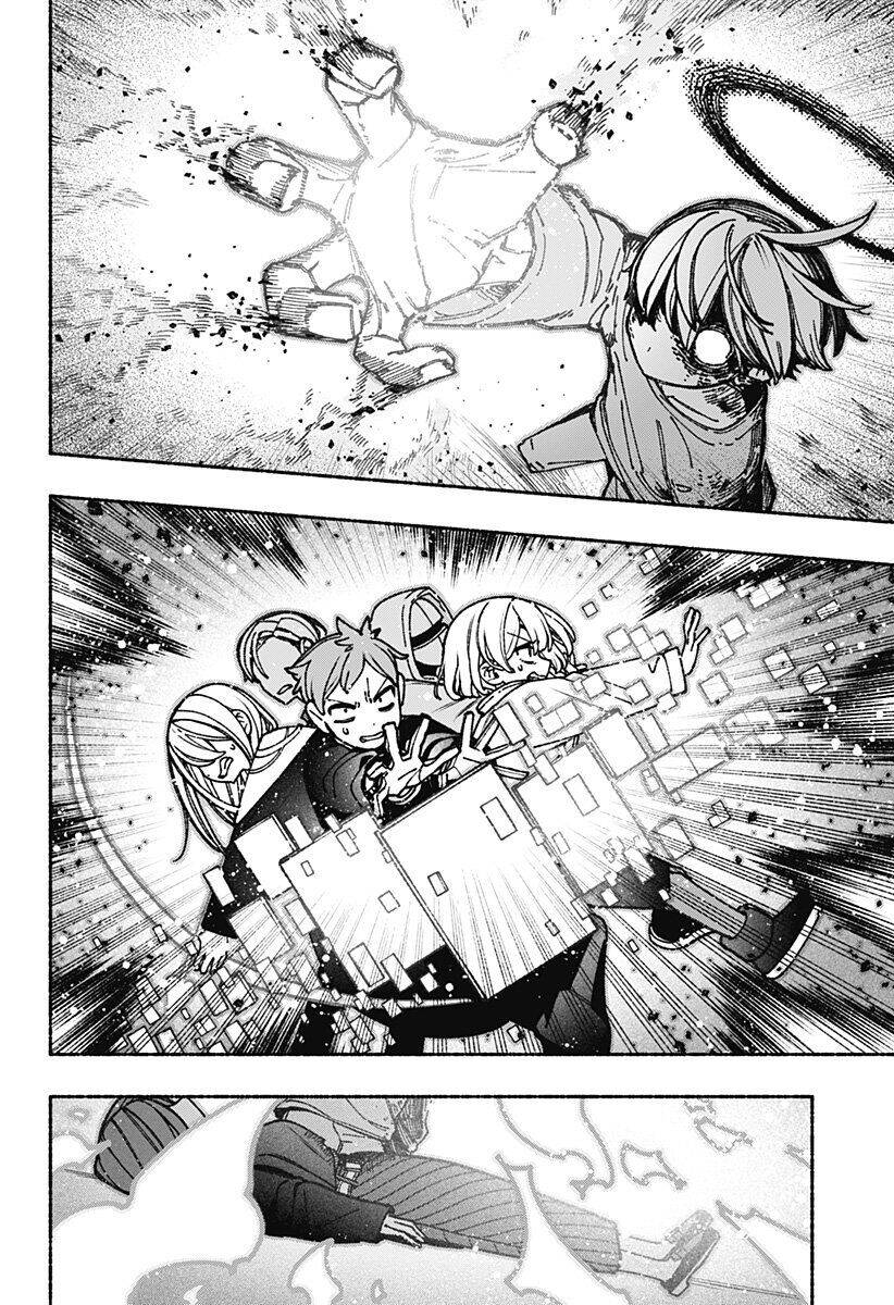 Make The Exorcist Fall In Love - Chapter 83 - Page 8