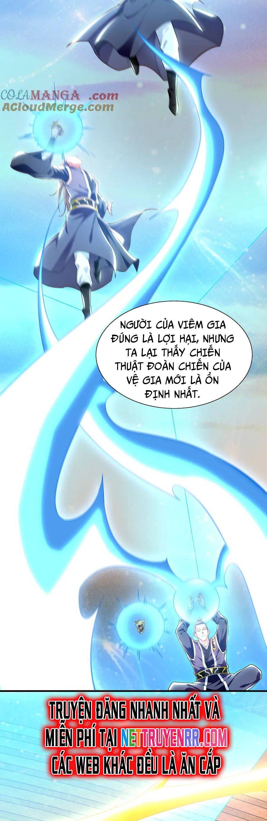 Ta Có Trăm Vạn Tốc Độ Đánh - Chapter 103 - Page 10