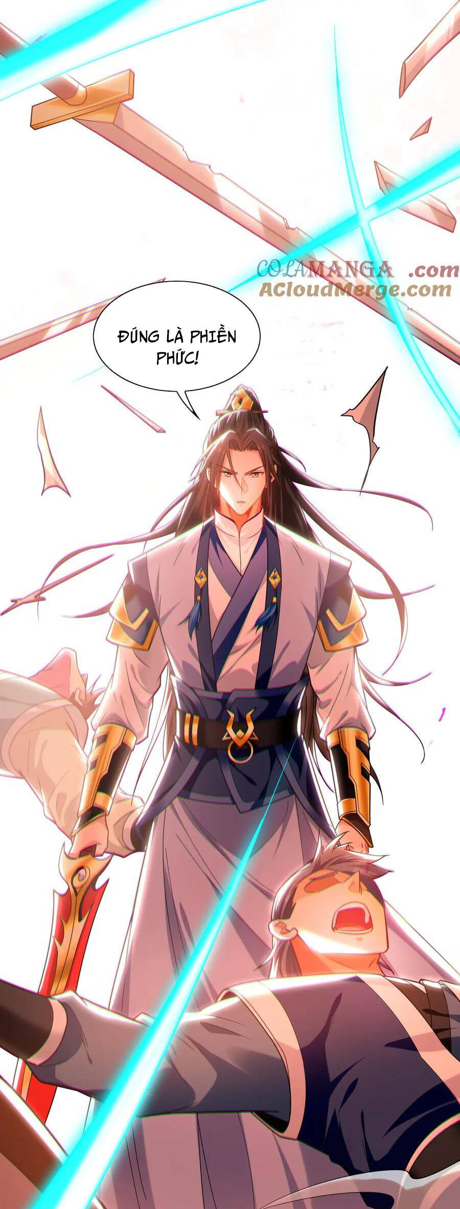 Ta Có Trăm Vạn Tốc Độ Đánh - Chapter 103 - Page 13