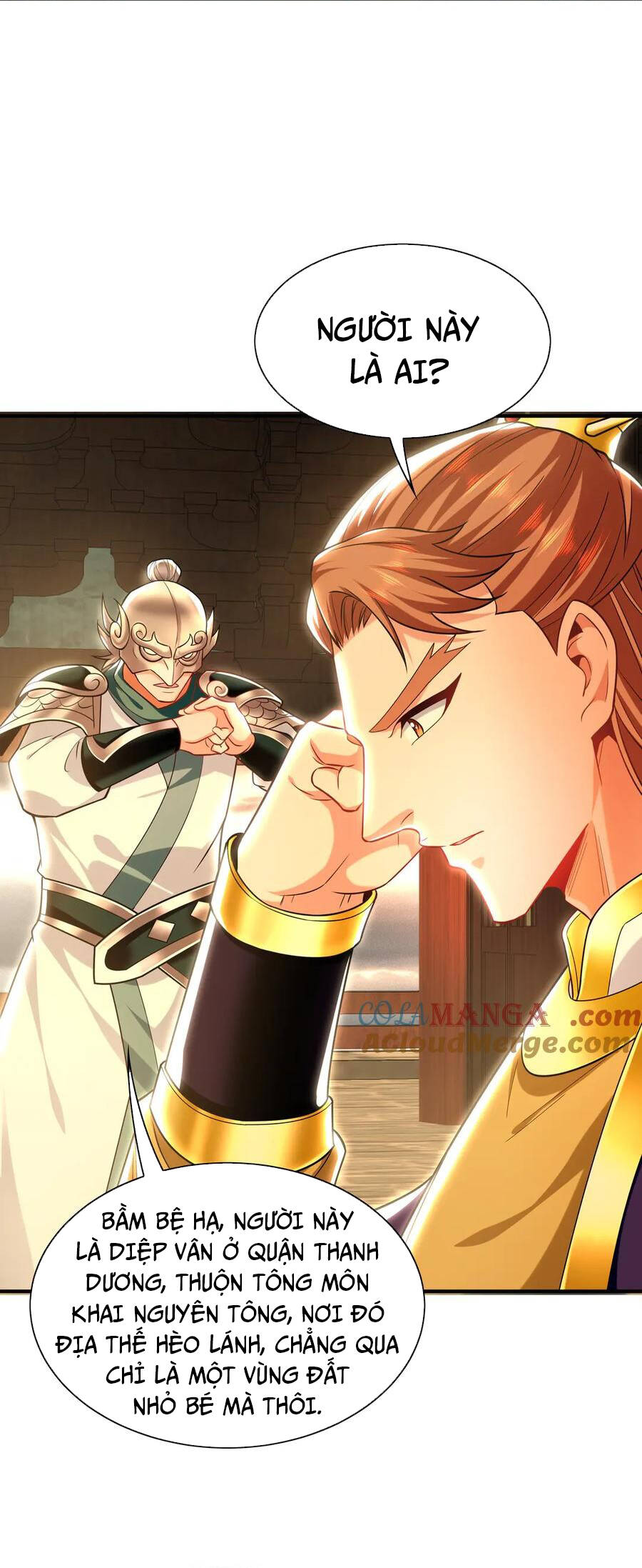 Ta Có Trăm Vạn Tốc Độ Đánh - Chapter 103 - Page 14