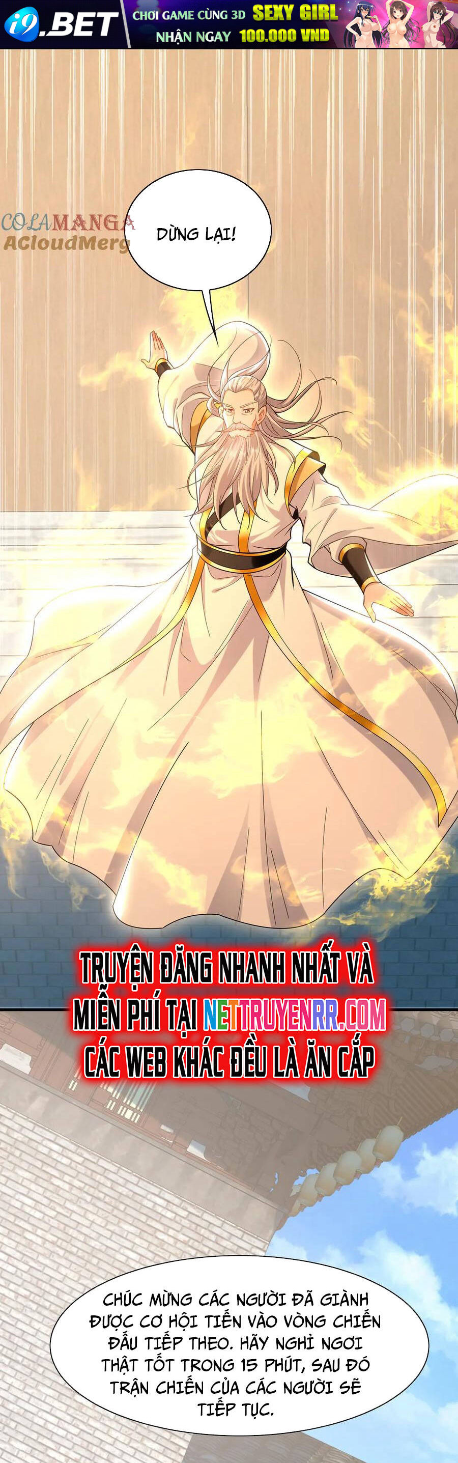 Ta Có Trăm Vạn Tốc Độ Đánh - Chapter 103 - Page 16