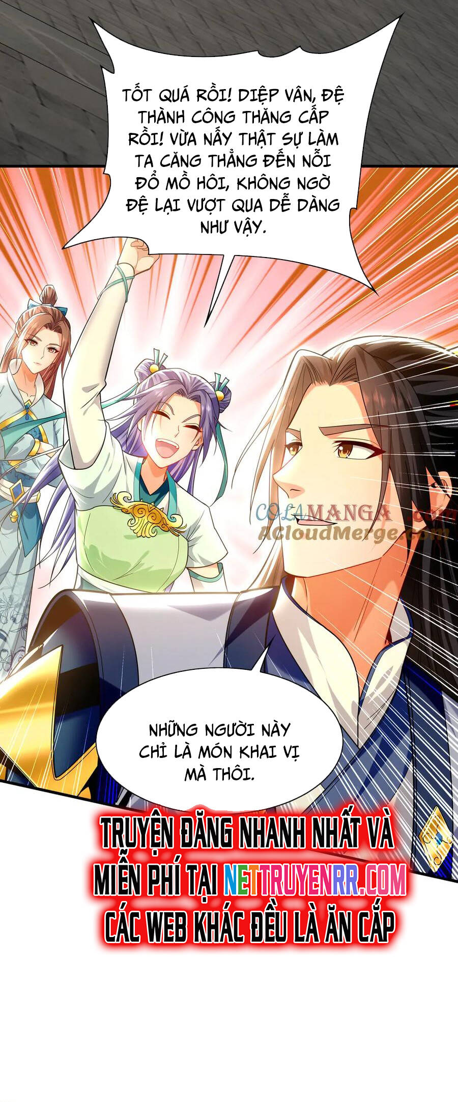 Ta Có Trăm Vạn Tốc Độ Đánh - Chapter 103 - Page 18