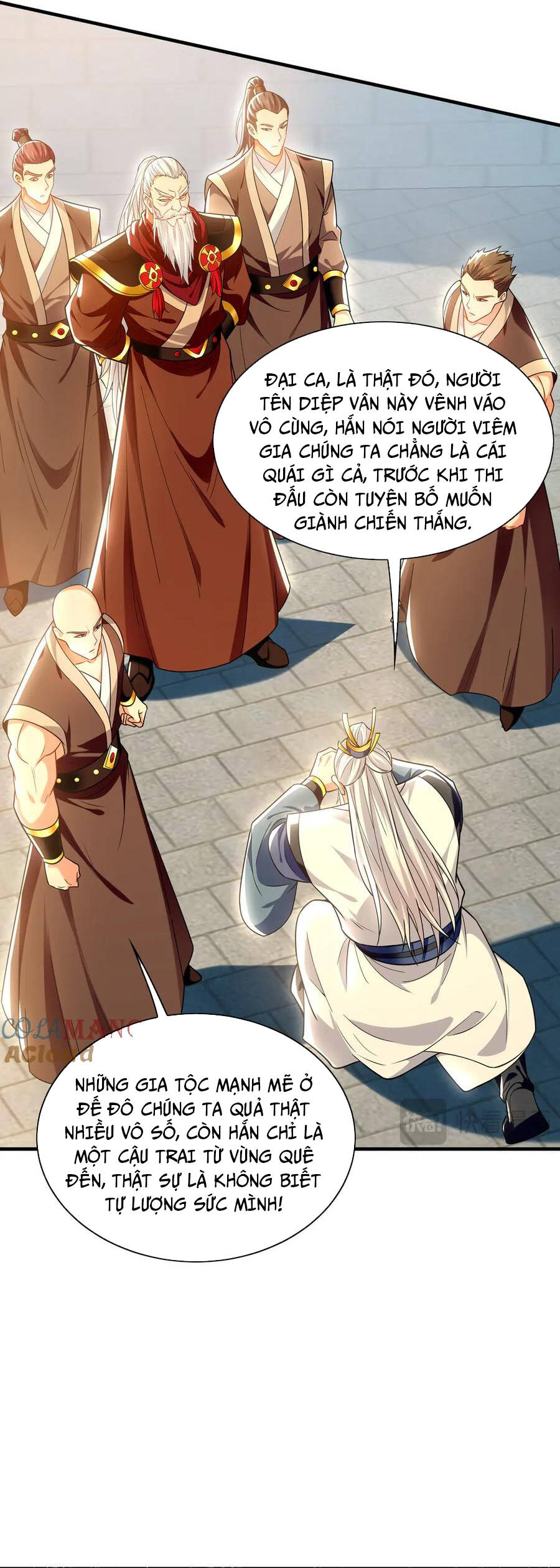 Ta Có Trăm Vạn Tốc Độ Đánh - Chapter 103 - Page 19