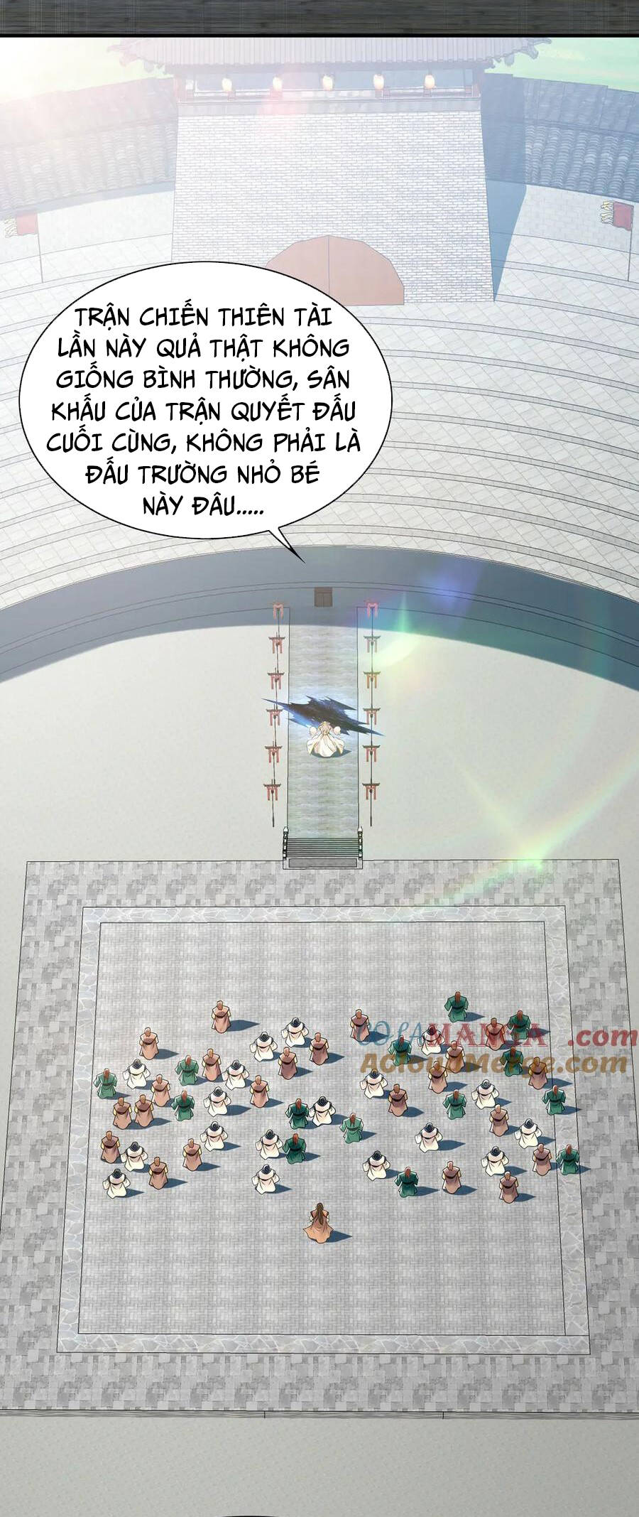 Ta Có Trăm Vạn Tốc Độ Đánh - Chapter 103 - Page 23