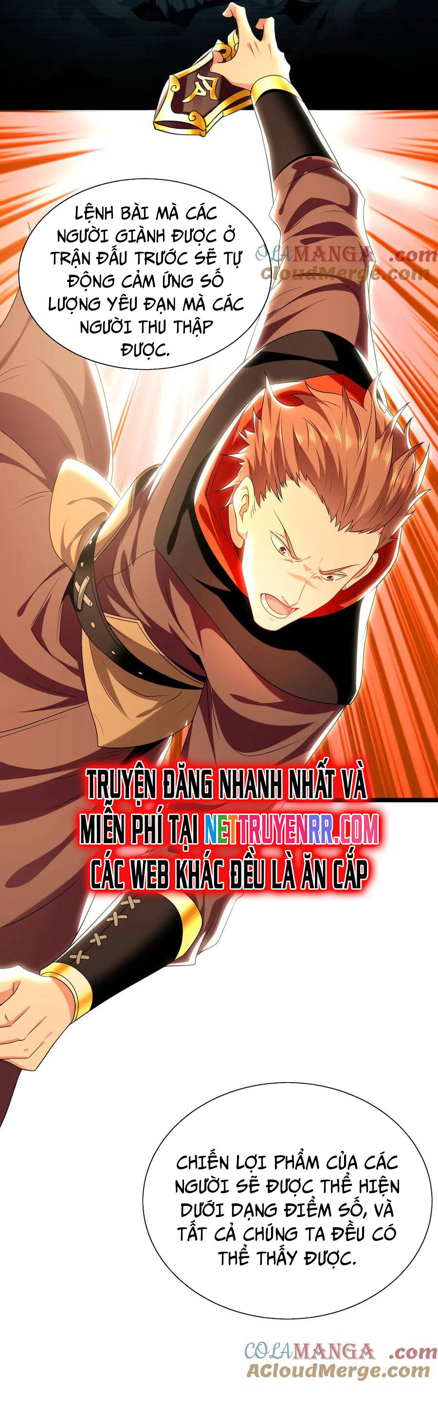 Ta Có Trăm Vạn Tốc Độ Đánh - Chapter 103 - Page 27