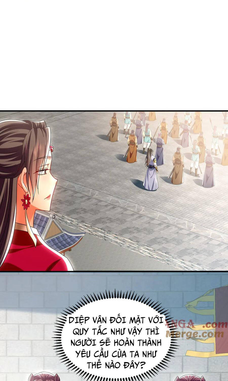 Ta Có Trăm Vạn Tốc Độ Đánh - Chapter 103 - Page 31