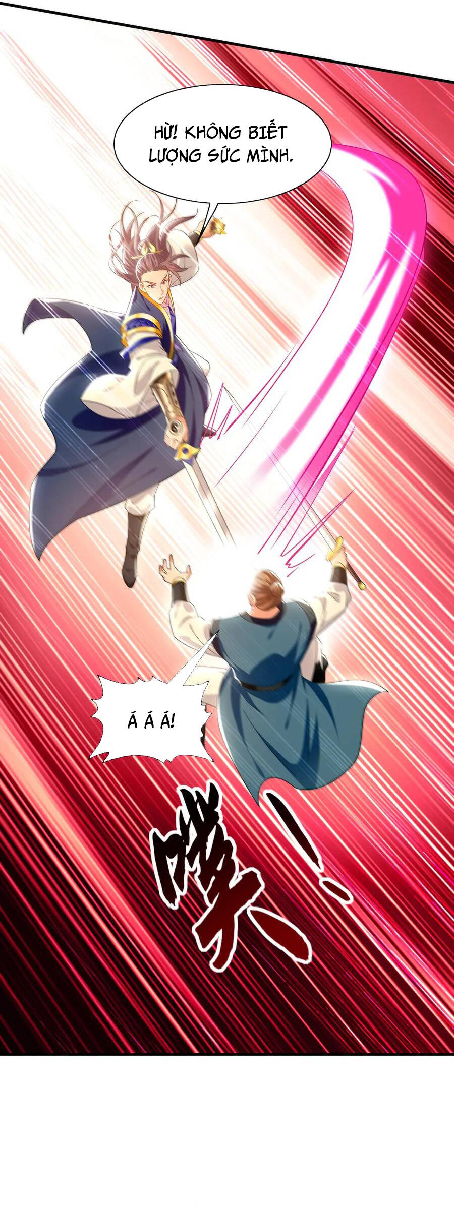 Ta Có Trăm Vạn Tốc Độ Đánh - Chapter 103 - Page 5