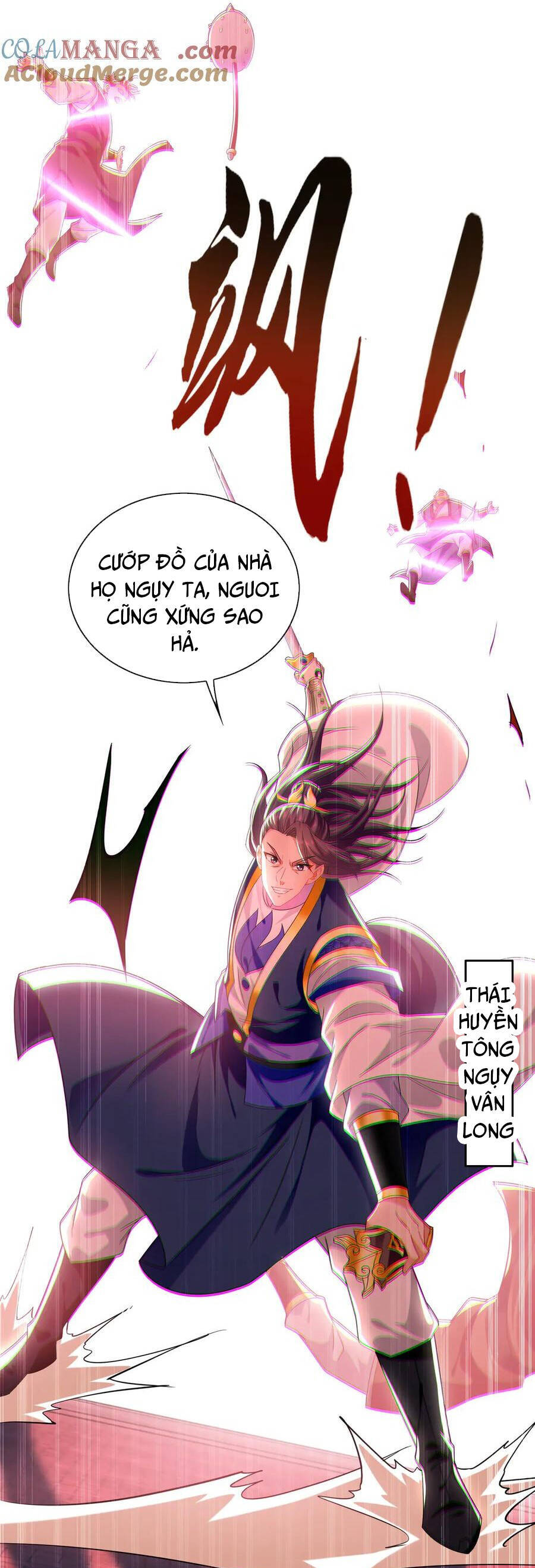 Ta Có Trăm Vạn Tốc Độ Đánh - Chapter 103 - Page 6