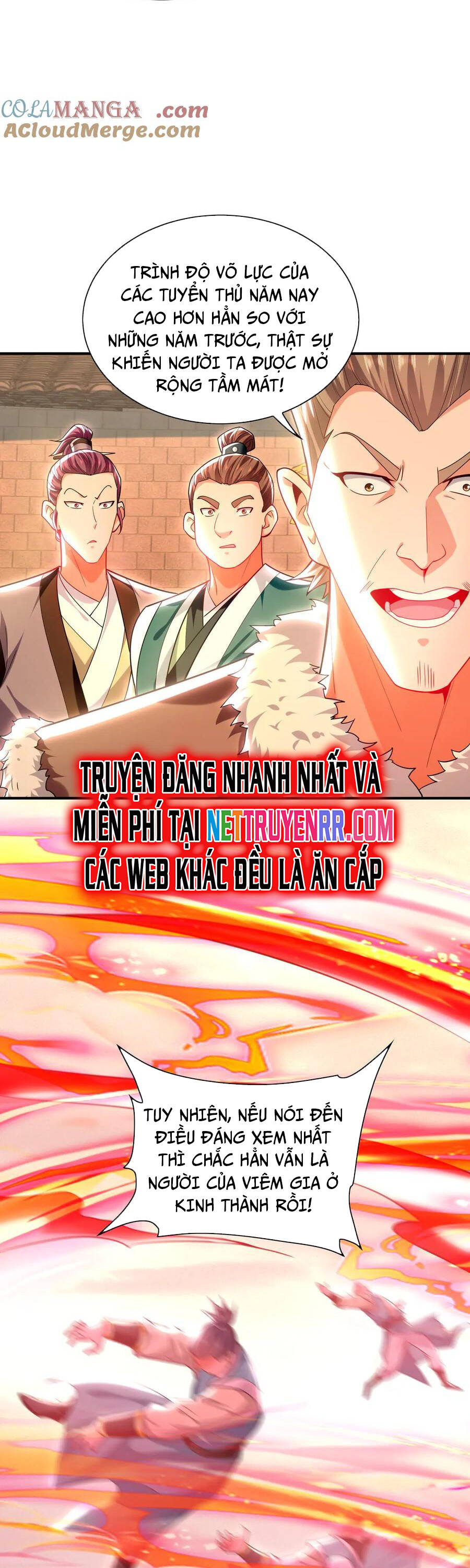 Ta Có Trăm Vạn Tốc Độ Đánh - Chapter 103 - Page 7