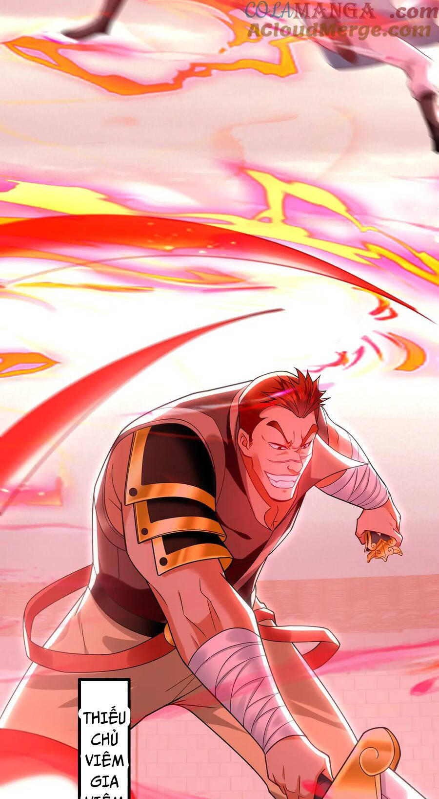 Ta Có Trăm Vạn Tốc Độ Đánh - Chapter 103 - Page 8