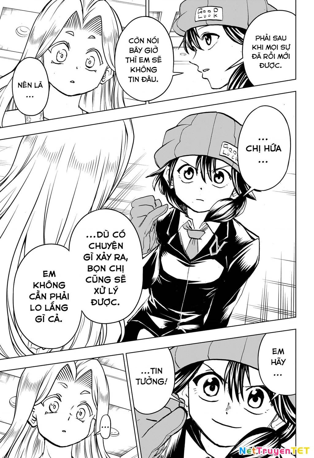 Bất Hạnh và Bất Tử - Chapter 216 - Page 12