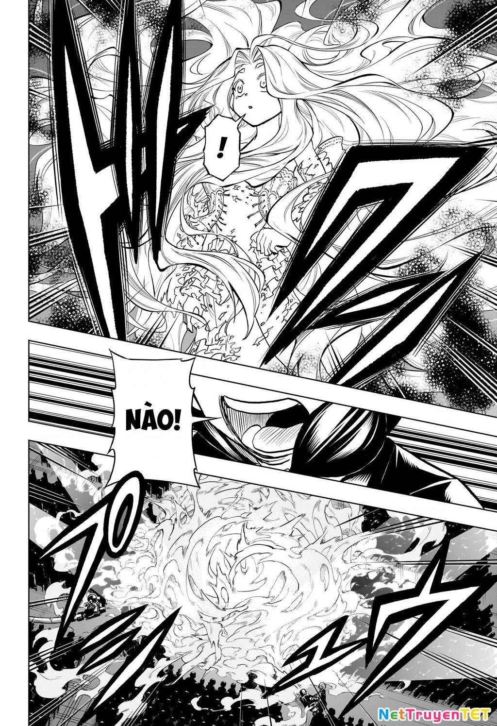 Bất Hạnh và Bất Tử - Chapter 216 - Page 17