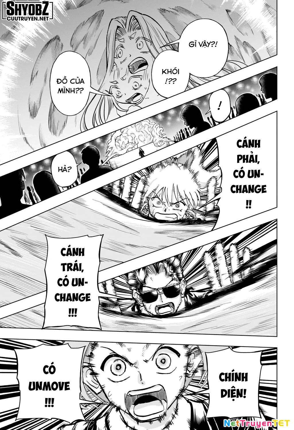 Bất Hạnh và Bất Tử - Chapter 216 - Page 18