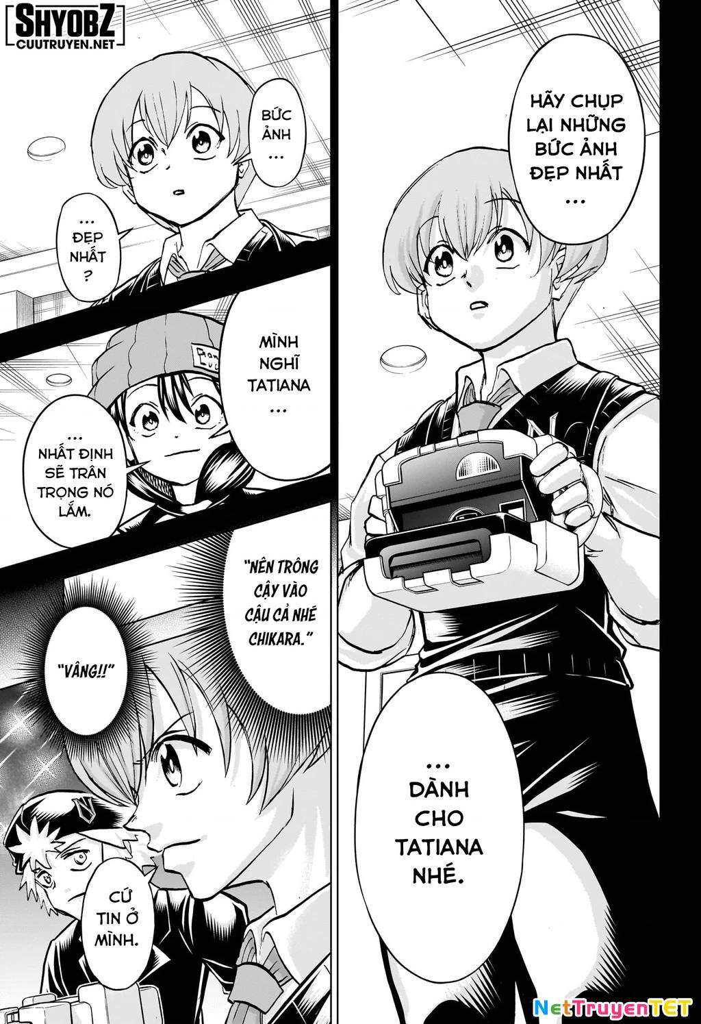 Bất Hạnh và Bất Tử - Chapter 216 - Page 6