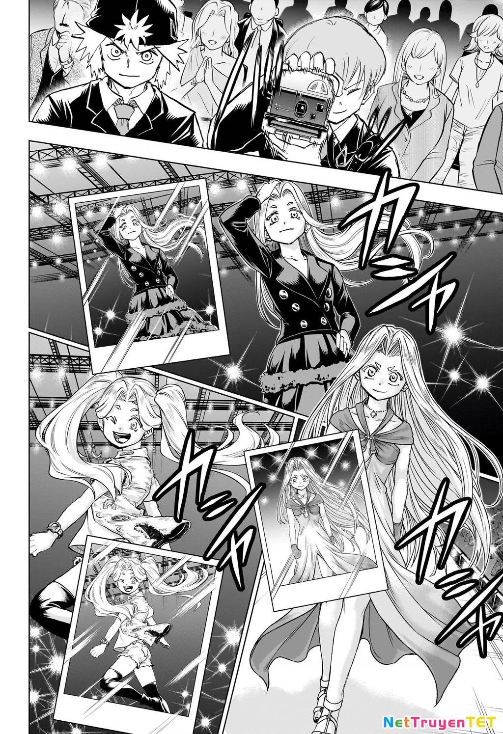 Bất Hạnh và Bất Tử - Chapter 216 - Page 7