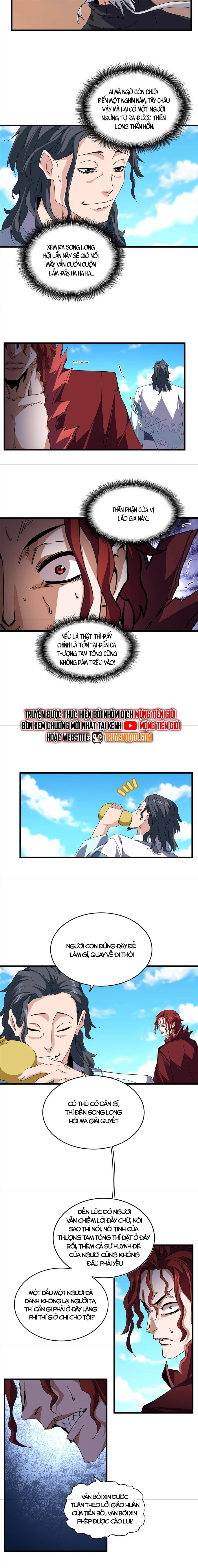 Đại Quản Gia Là Ma Hoàng - Chapter 652 - Page 3