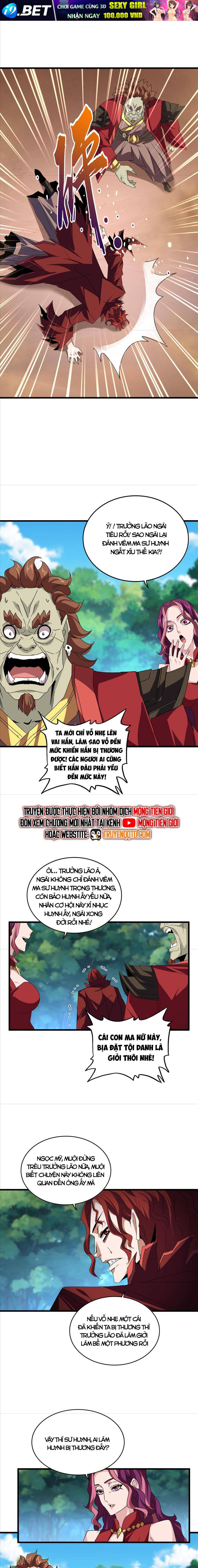 Đại Quản Gia Là Ma Hoàng - Chapter 652 - Page 7