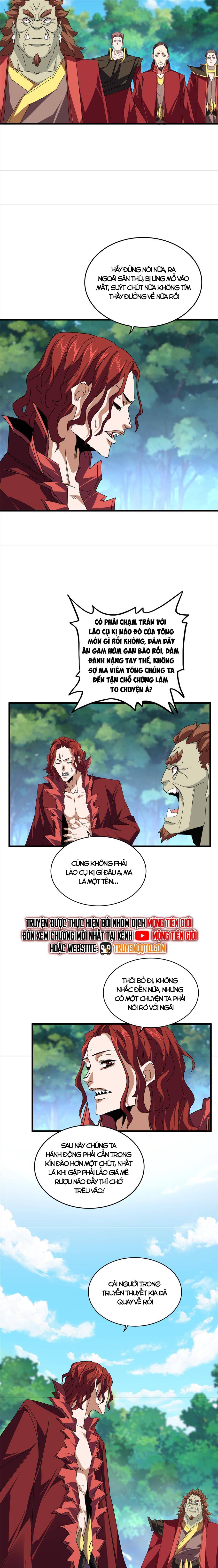 Đại Quản Gia Là Ma Hoàng - Chapter 652 - Page 8