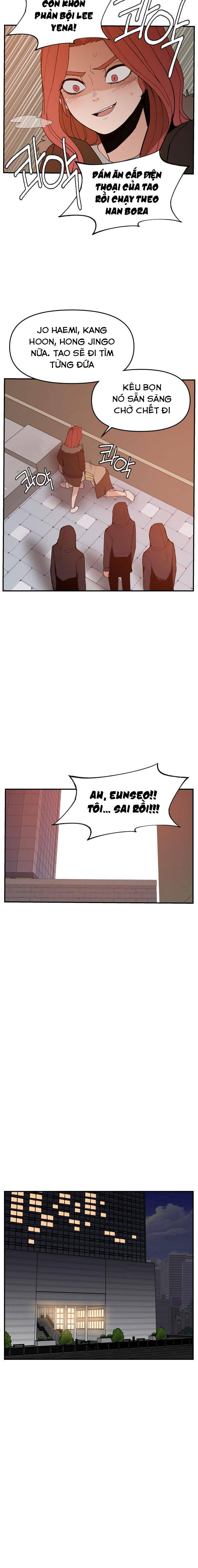 Lớp Học Phản Diện - Chapter 70 - Page 10