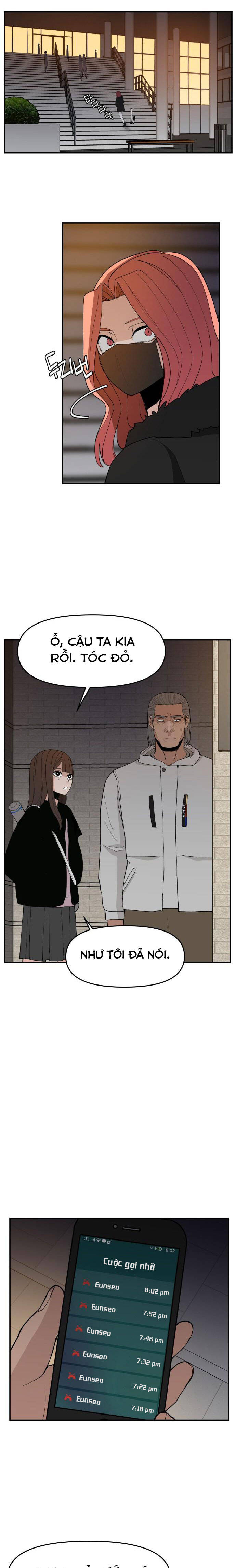 Lớp Học Phản Diện - Chapter 70 - Page 11