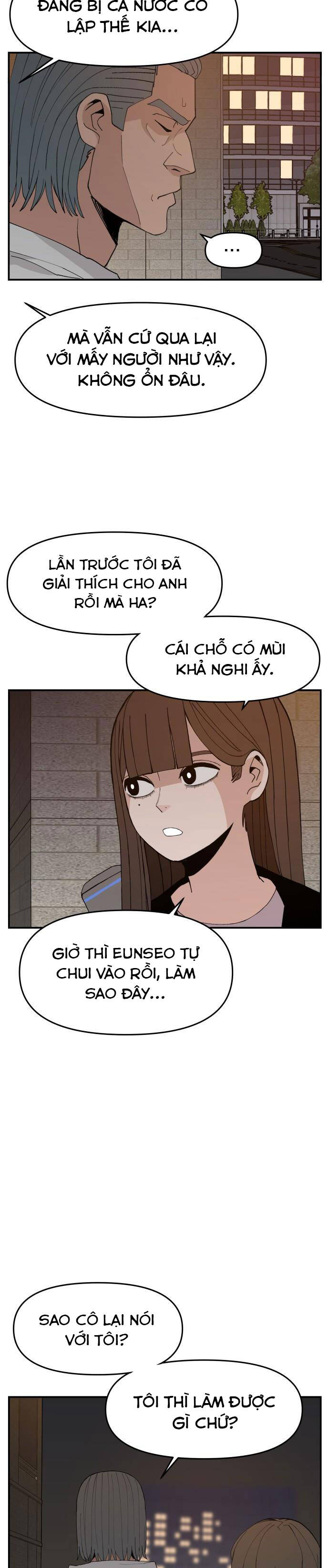Lớp Học Phản Diện - Chapter 70 - Page 12