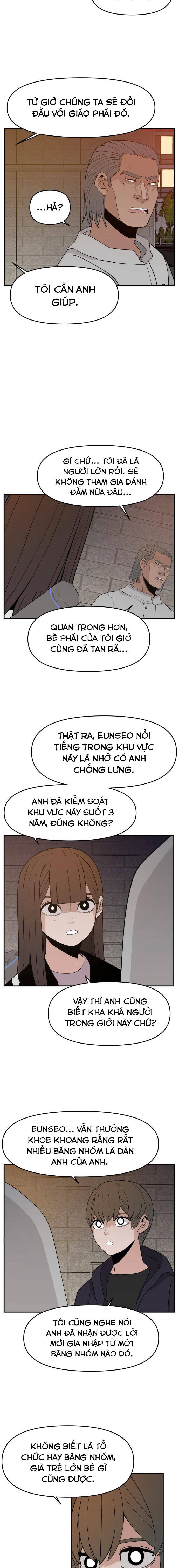 Lớp Học Phản Diện - Chapter 70 - Page 14