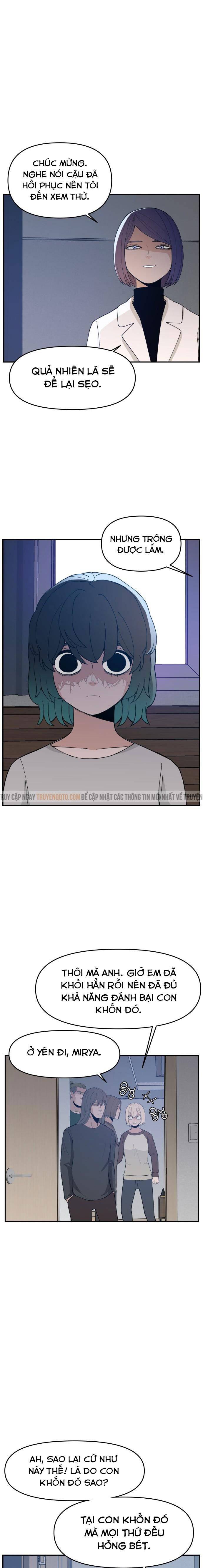 Lớp Học Phản Diện - Chapter 70 - Page 17