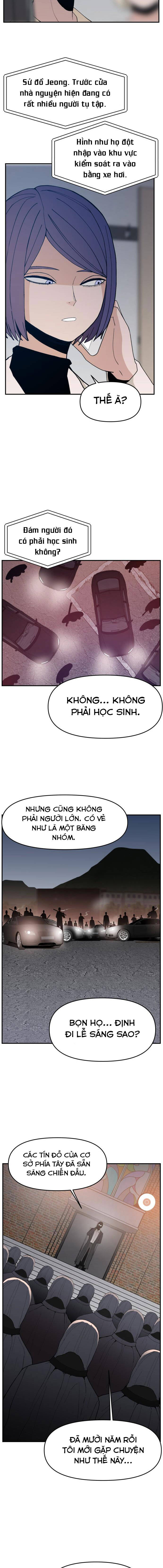Lớp Học Phản Diện - Chapter 70 - Page 20