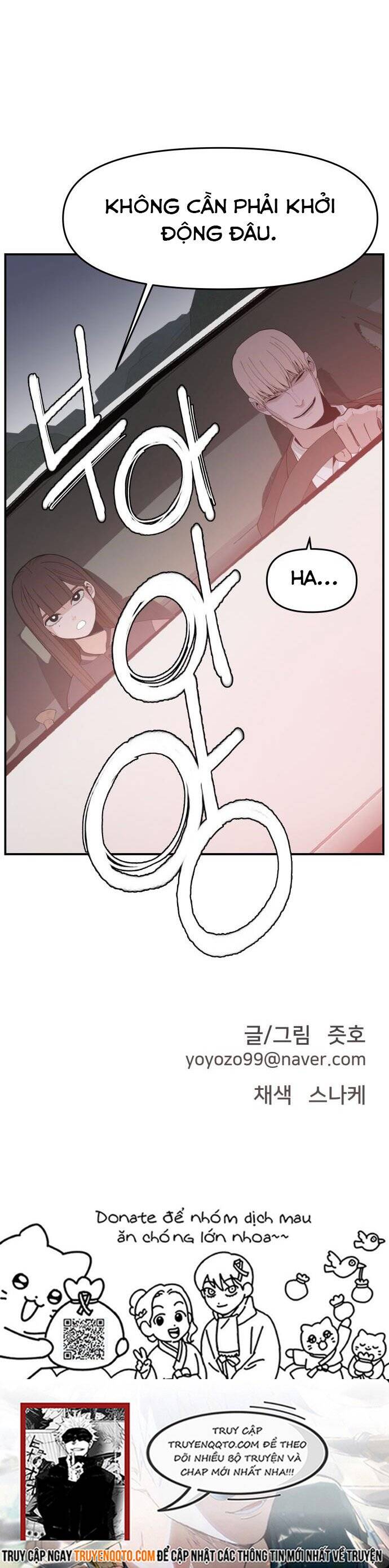 Lớp Học Phản Diện - Chapter 70 - Page 22