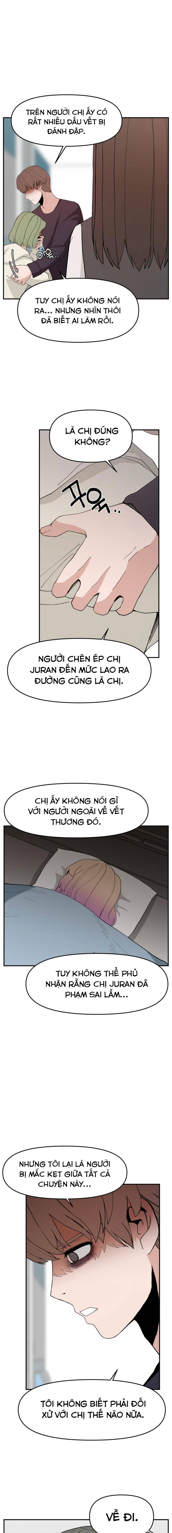 Lớp Học Phản Diện - Chapter 70 - Page 3