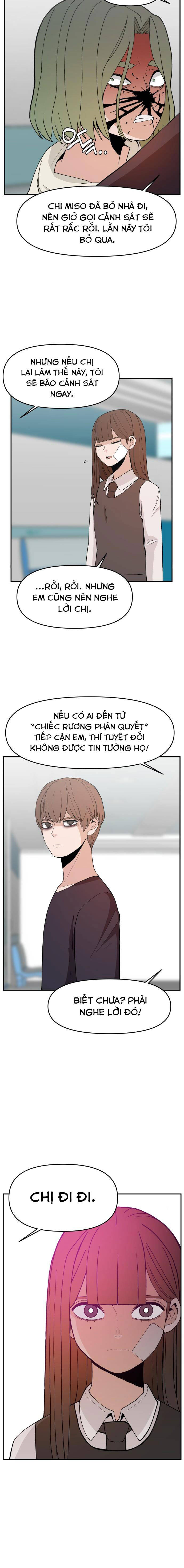 Lớp Học Phản Diện - Chapter 70 - Page 4