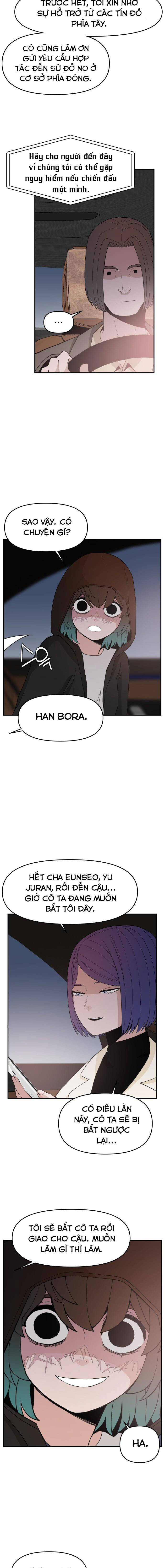 Lớp Học Phản Diện - Chapter 71 - Page 10