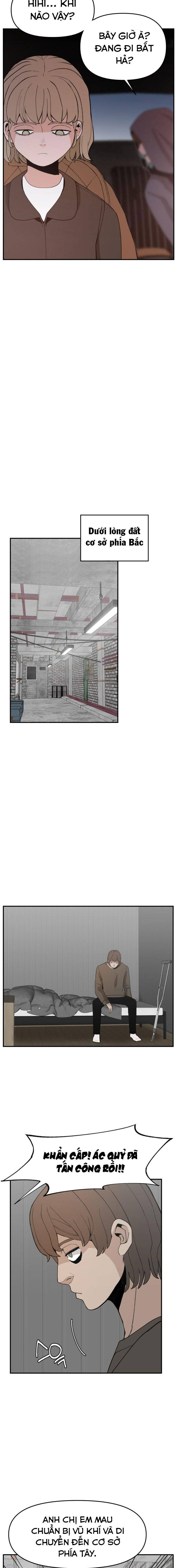 Lớp Học Phản Diện - Chapter 71 - Page 11