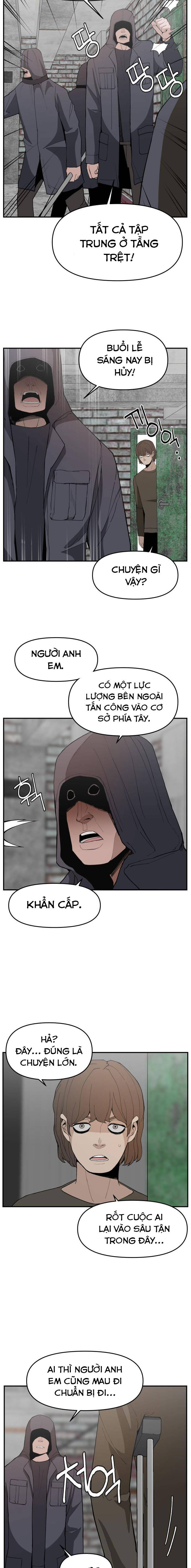 Lớp Học Phản Diện - Chapter 71 - Page 12