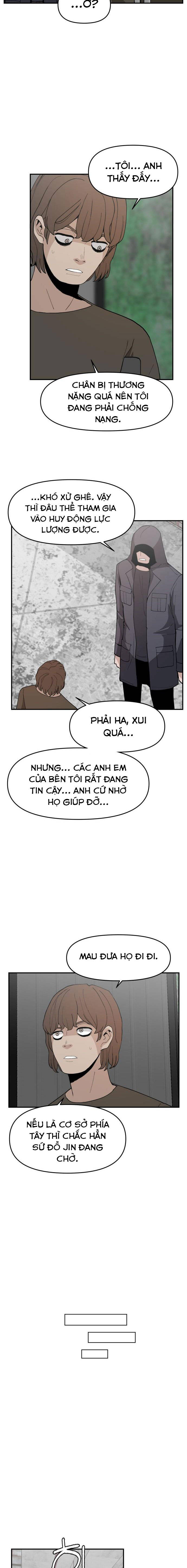 Lớp Học Phản Diện - Chapter 71 - Page 13