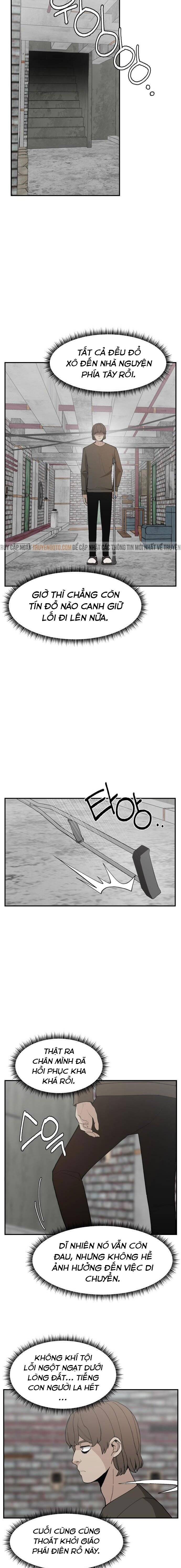 Lớp Học Phản Diện - Chapter 71 - Page 14