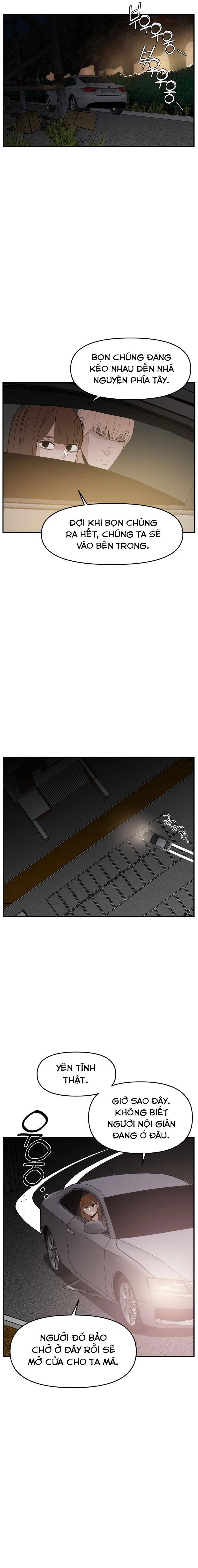 Lớp Học Phản Diện - Chapter 71 - Page 16