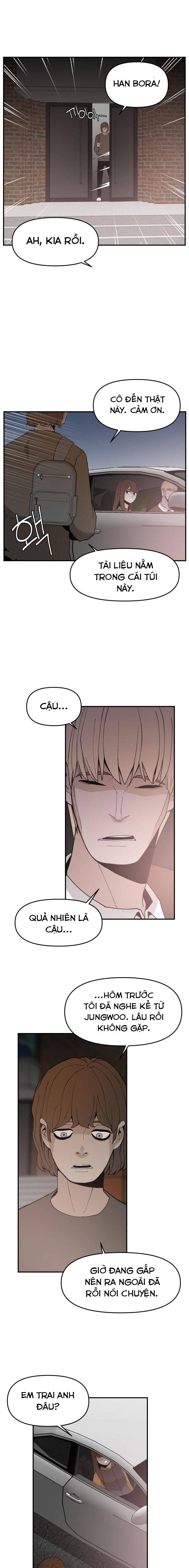 Lớp Học Phản Diện - Chapter 71 - Page 17