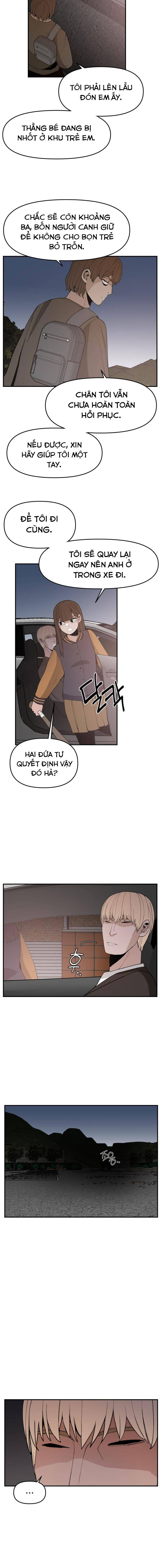 Lớp Học Phản Diện - Chapter 71 - Page 18