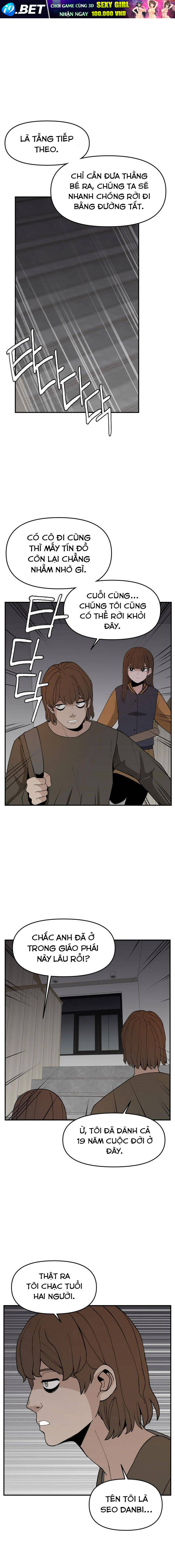 Lớp Học Phản Diện - Chapter 71 - Page 19