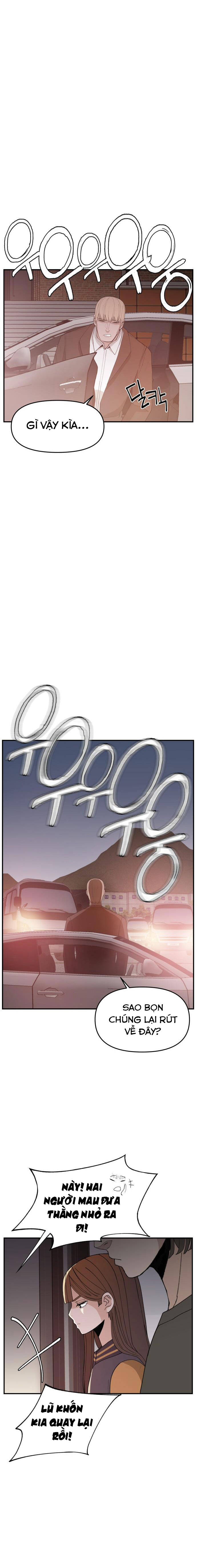 Lớp Học Phản Diện - Chapter 71 - Page 21