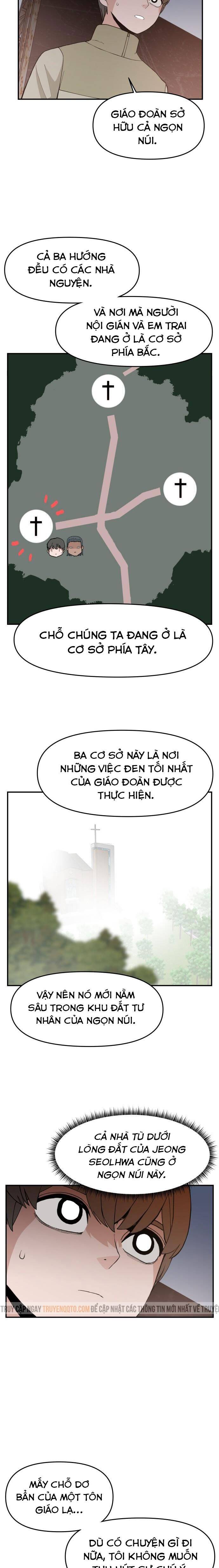Lớp Học Phản Diện - Chapter 71 - Page 5