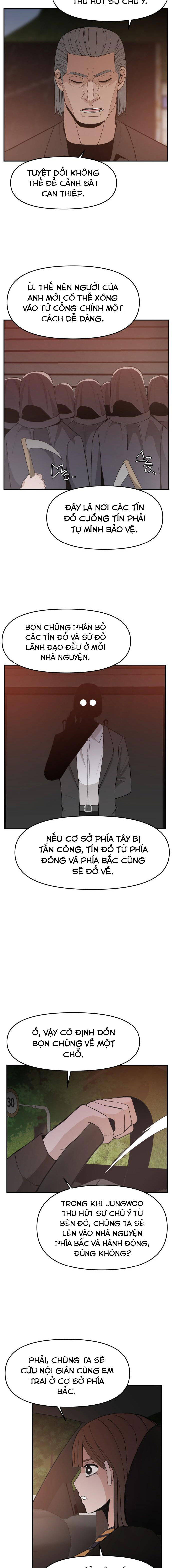 Lớp Học Phản Diện - Chapter 71 - Page 6