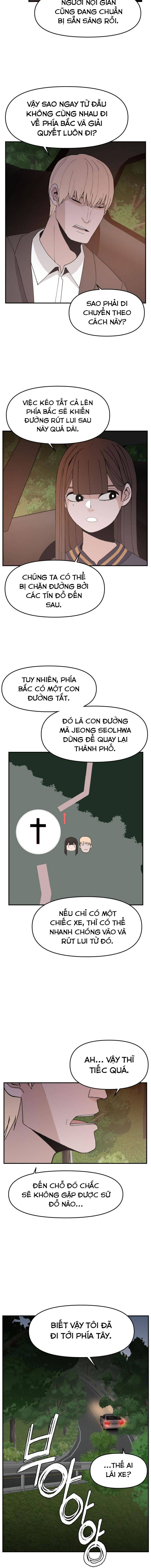 Lớp Học Phản Diện - Chapter 71 - Page 7