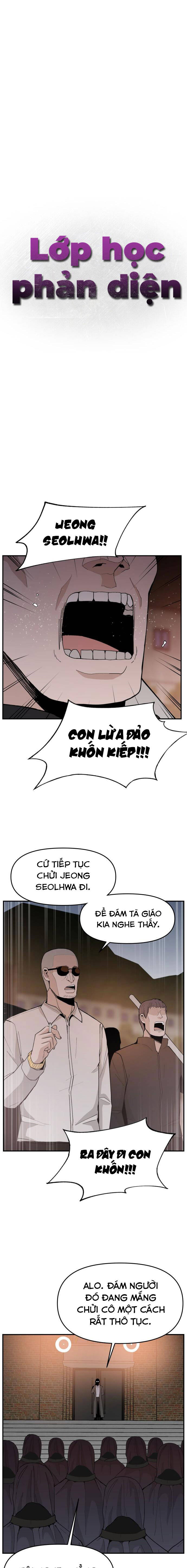 Lớp Học Phản Diện - Chapter 71 - Page 8